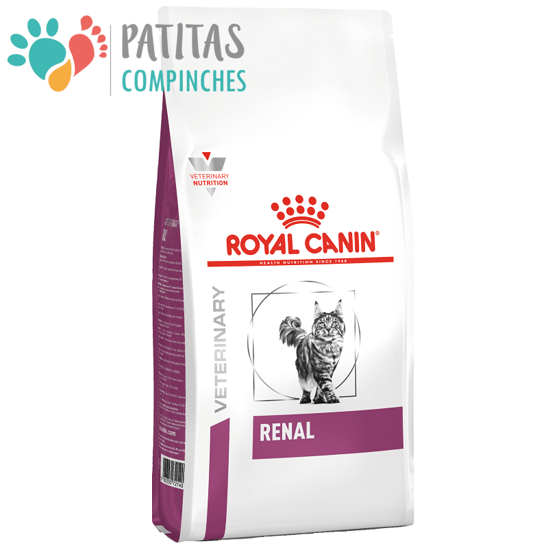 Royal Canin VD Cat Renal 2k.1