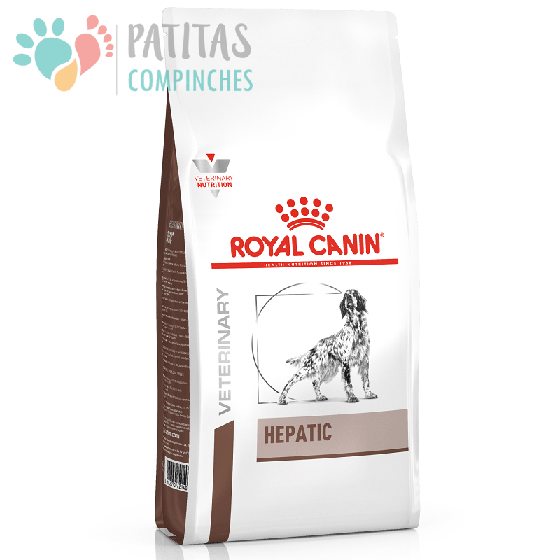 Royal Canin VD Dog Hepatic1