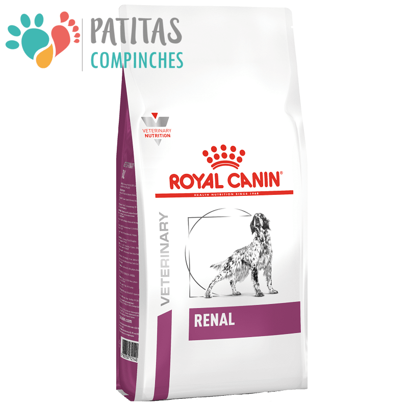 Royal Canin VD Dog Renal1