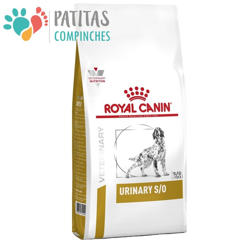 Royal Canin VD Dog Urinary S/O1