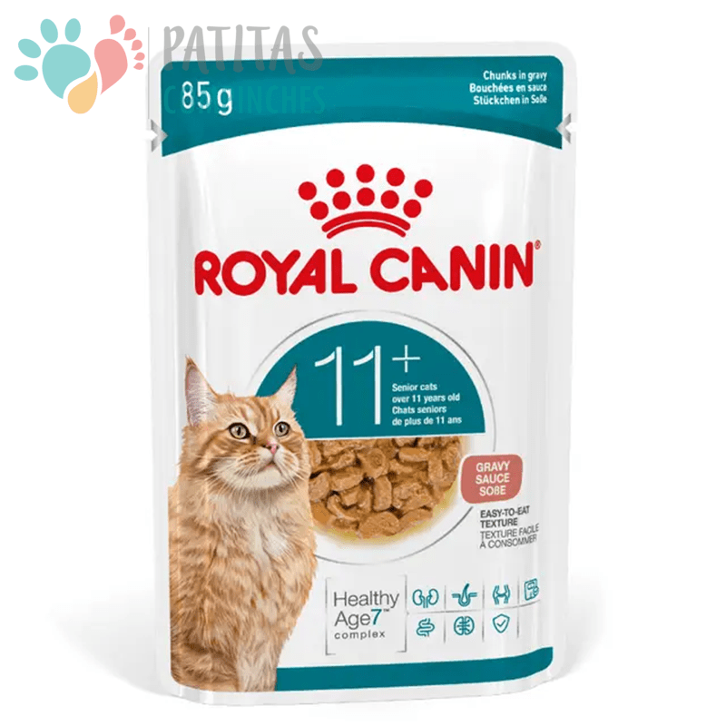Royal Canin Cat Ageing 11+ | Pouch1