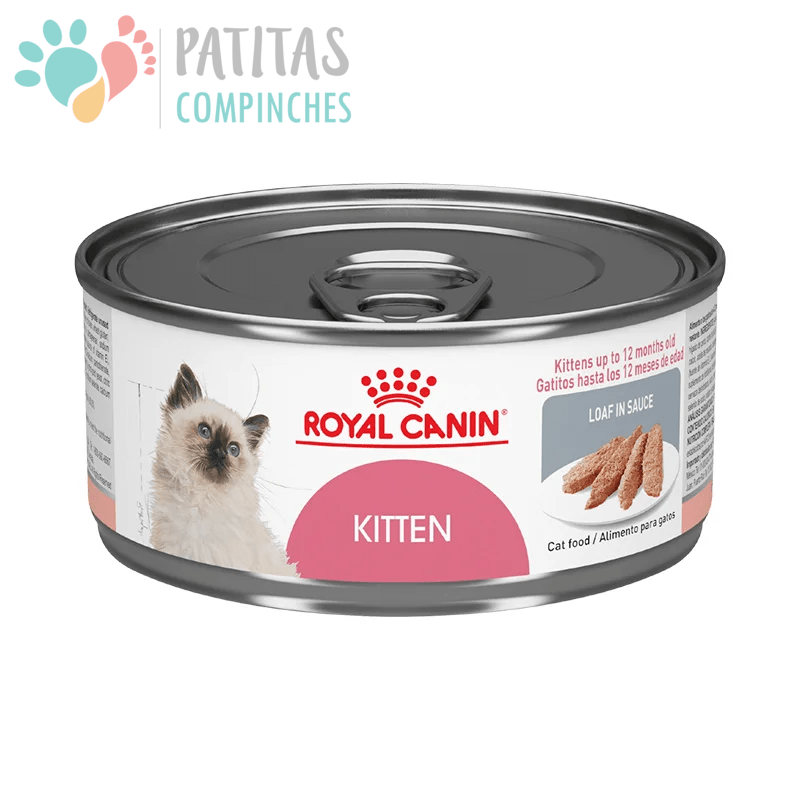 Royal Canin Cat Kitten | Lata 145g.2