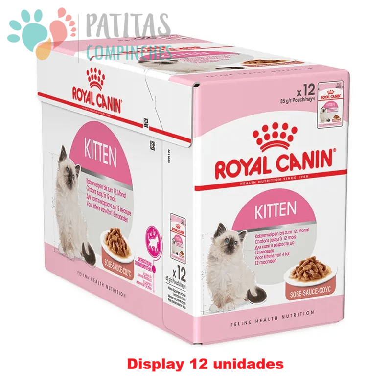 Royal Canin Cat Kitten | Pouch 85g.2
