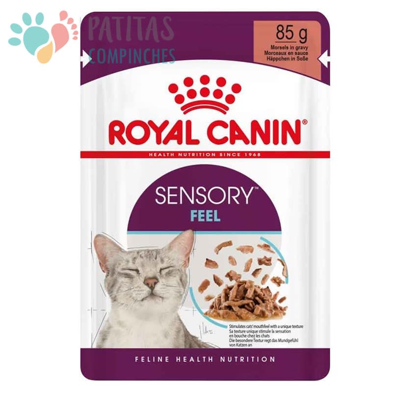 Royal Canin Cat Sensory Feel 85g.1