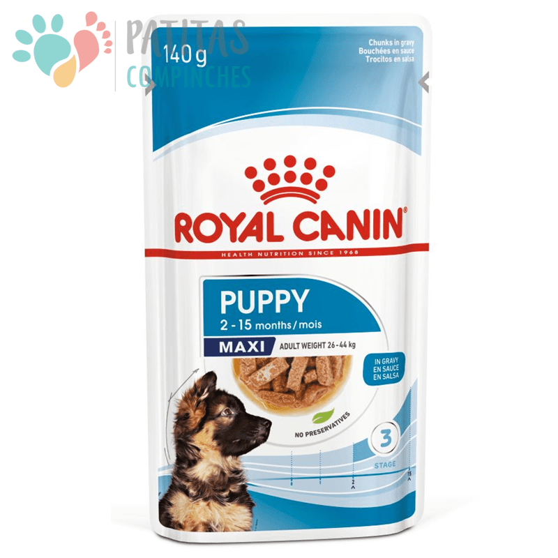 Royal Canin Dog Puppy Maxi | Pouch1