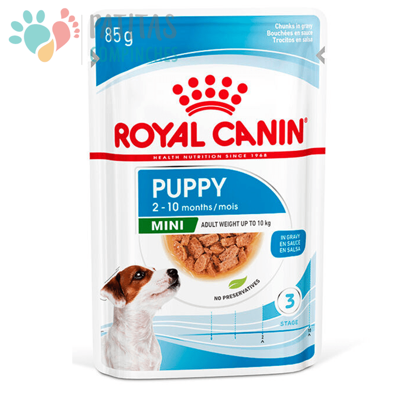 Royal Dog Puppy Mini | Pouch1