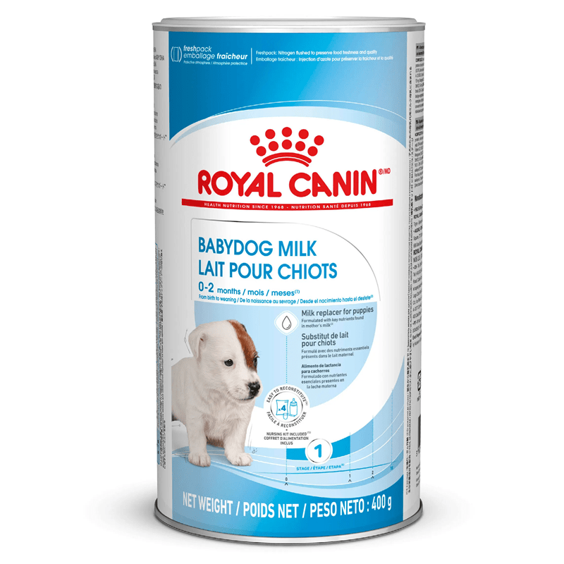 Royal Canin Milk Dog | Leche Perro1