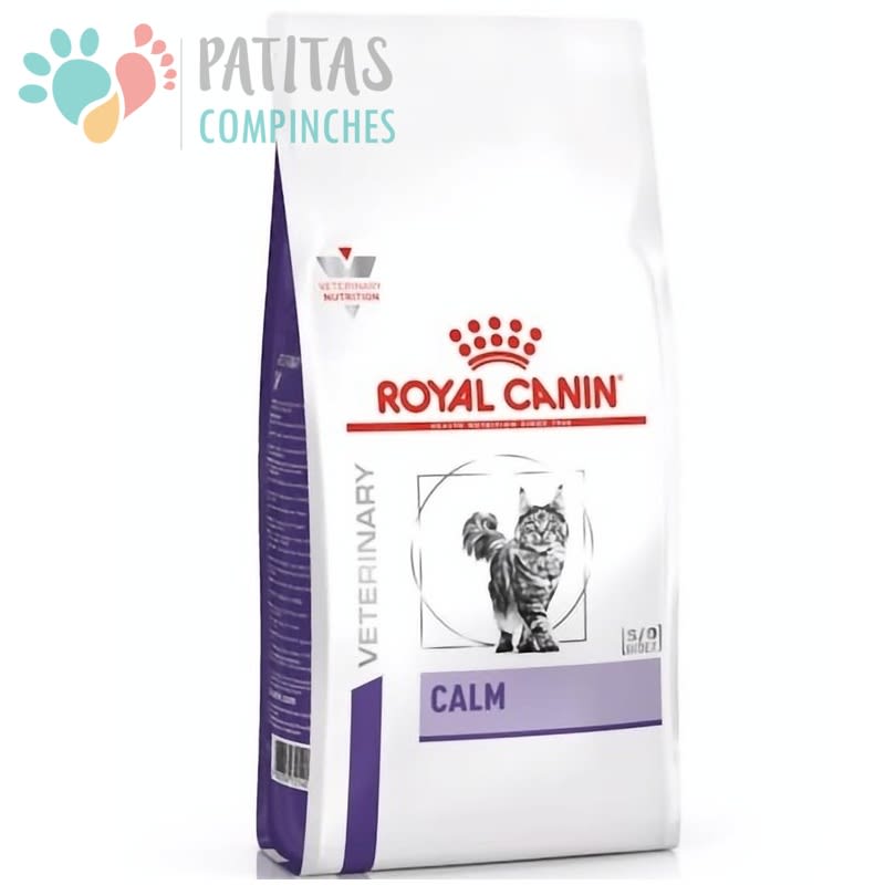 Royal Canin VD Cat Calm1