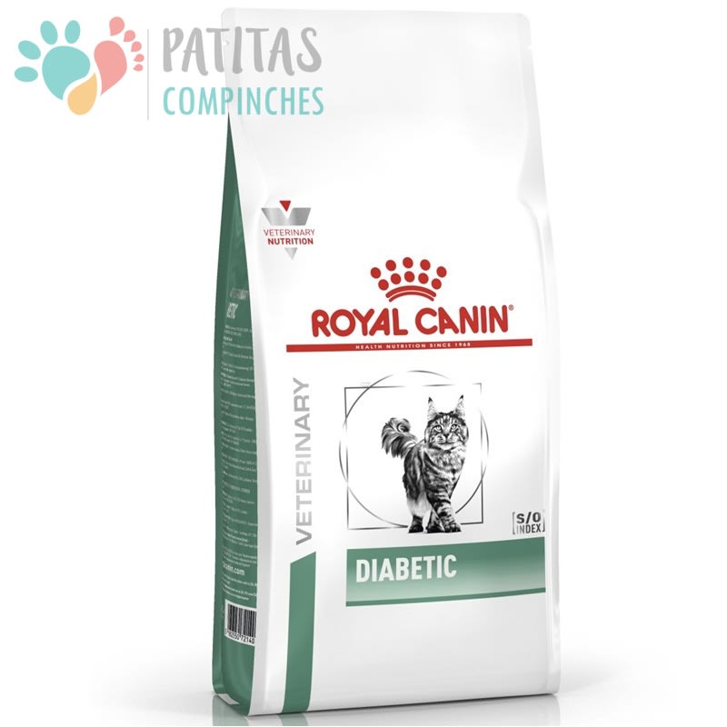 Royal Canin VD Cat Diabetic 1,5k1
