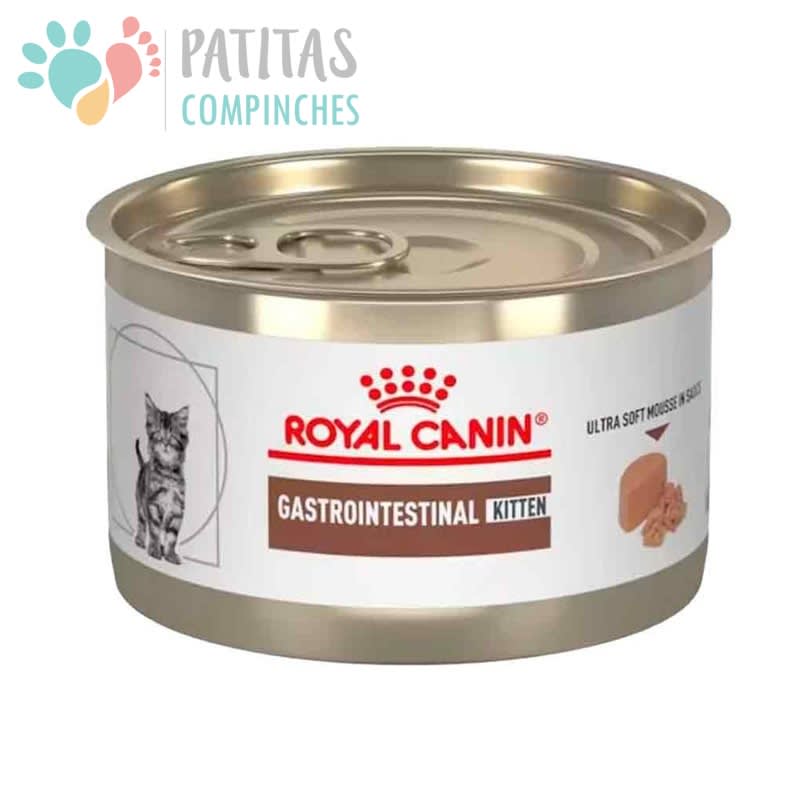 Royal Canin VD Cat Gastro Kitten | Lata1
