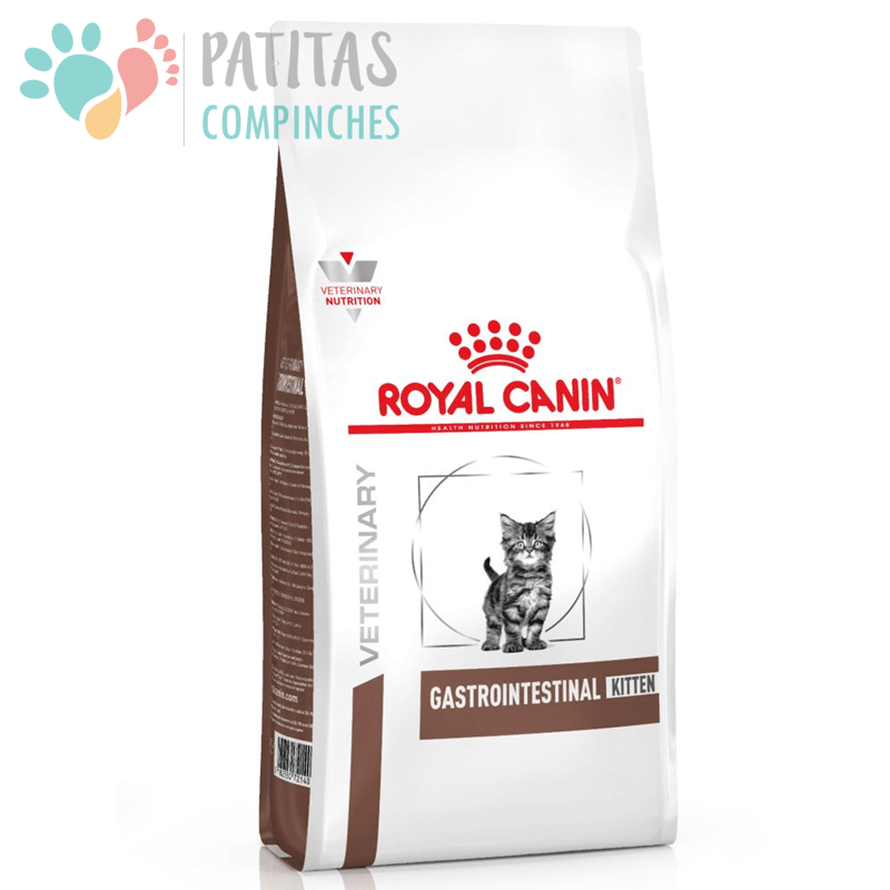 Royal Canin VD Cat Gastro Kitten1