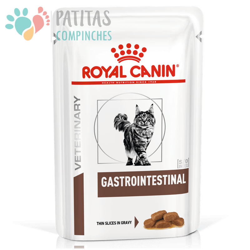 Royal Canin Vd Cat Gastrointestinal Pouch 85g.1