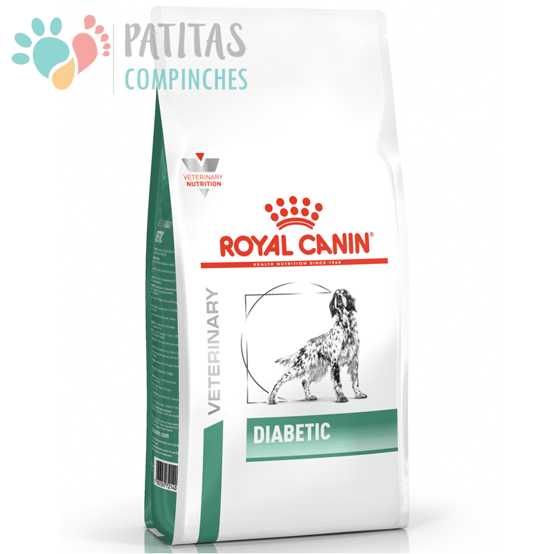 Royal Canin VD Dog Diabetic 10k.1