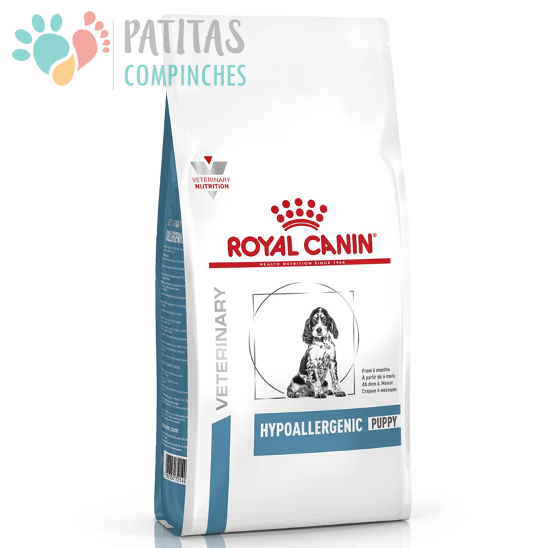 Royal Canin VD Dog Hypoallergenic Puppy1