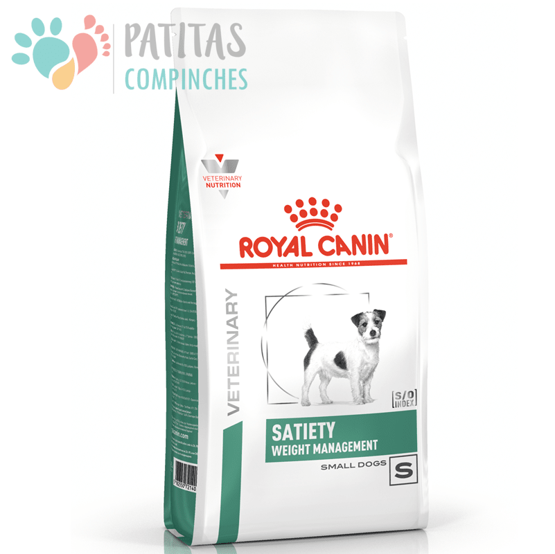 Royal VD Dog Satiety Small 1,5k.1
