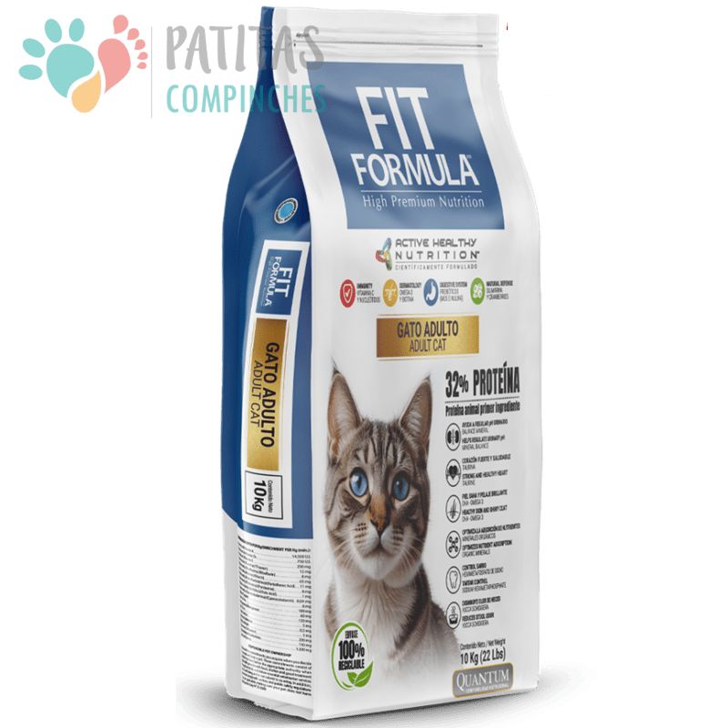 Fit Formula Cat Adult 10k.1