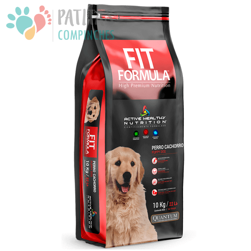 Fit Formula Dog Cachorro 10k.1