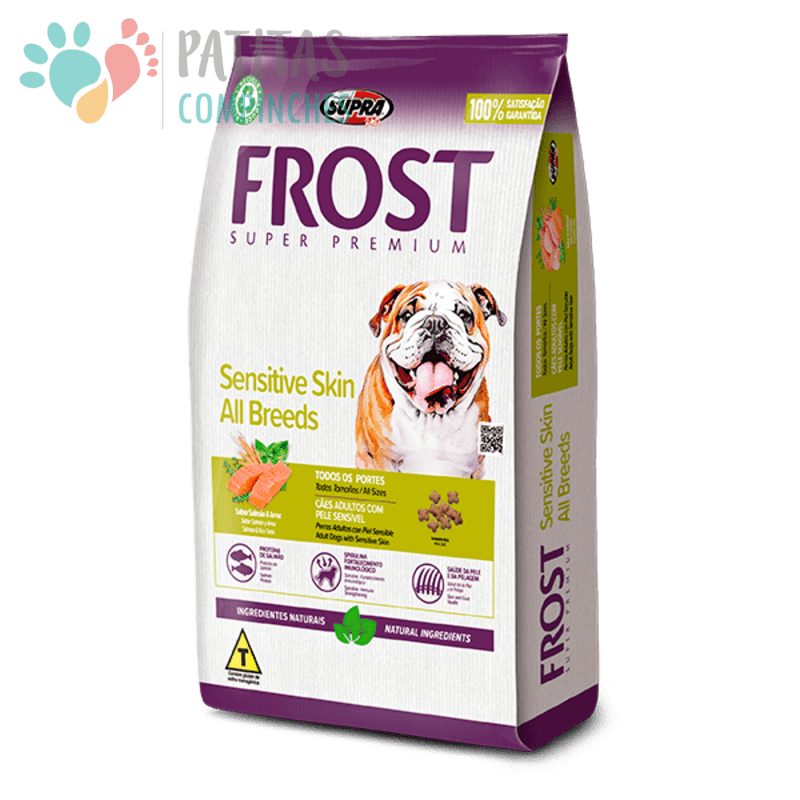 Frost Dog Sensitive Skin 10k.1
