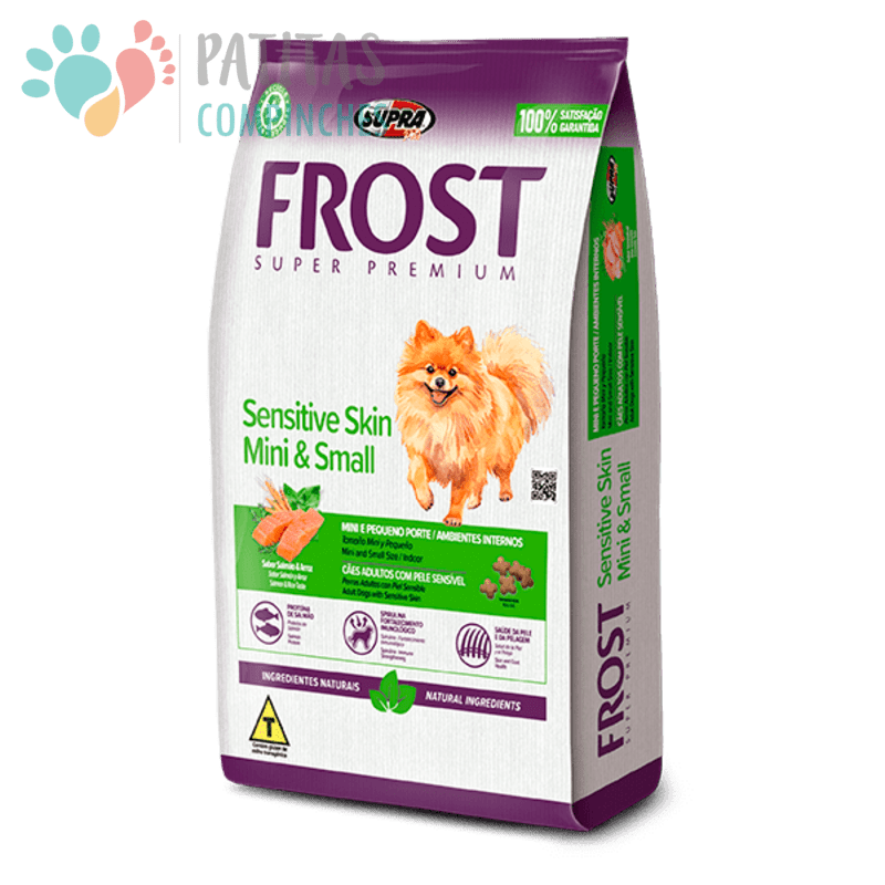 Frost Dog Sensitive Mini-Small 2,5k.1