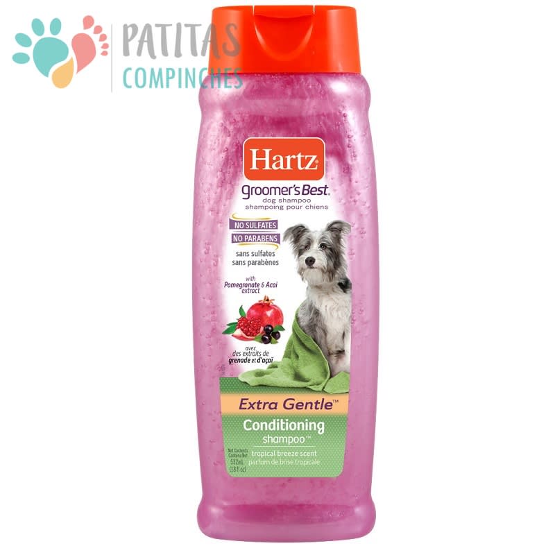 Hartz Shampoo Conditioning 532ml.1