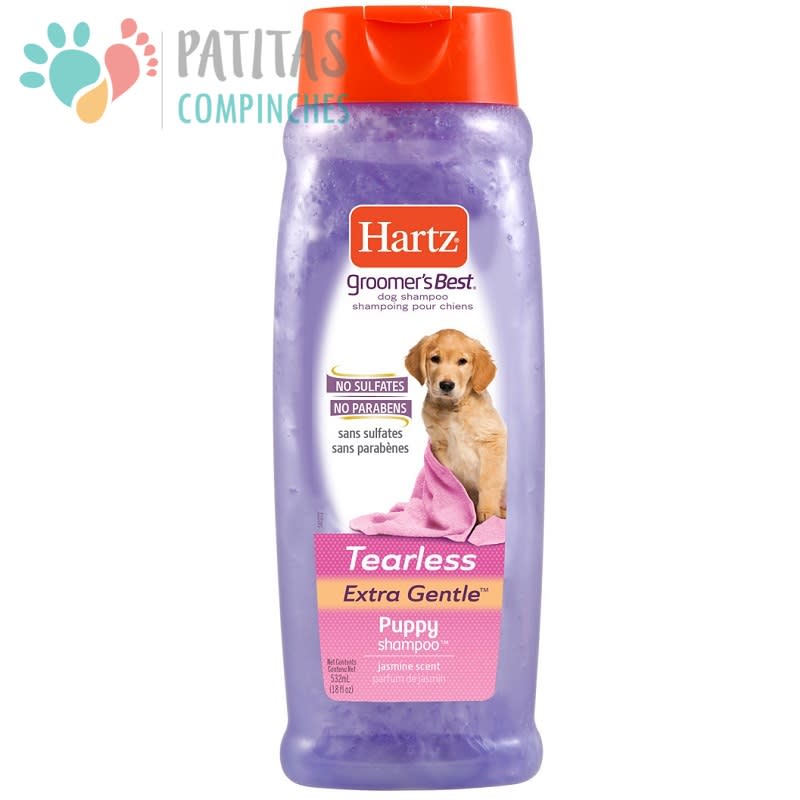 Hartz Shampoo Puppy 532ml1