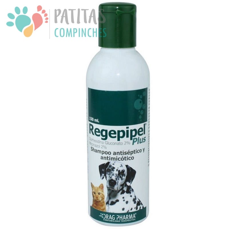 Shampoo Regepipel 150ml1