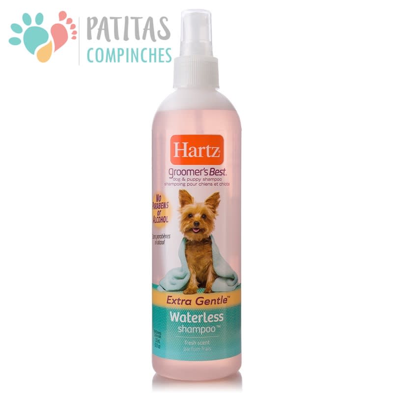 Hartz Shampoo Waterless 354ml1