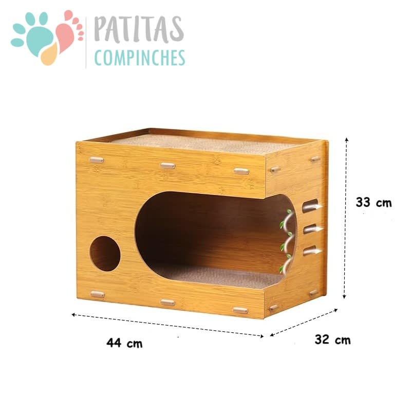 Rascador Madera Camarote2