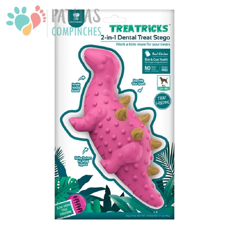 Natura Nourish Dog Treatricks | Stego1