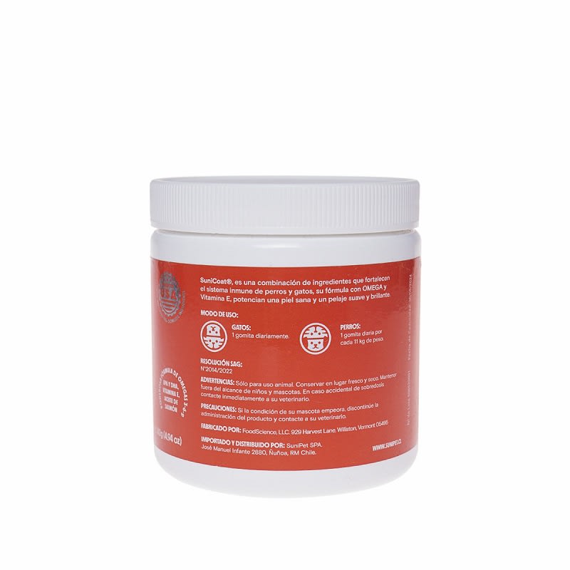 SuniPet SuniCoat 105g 2