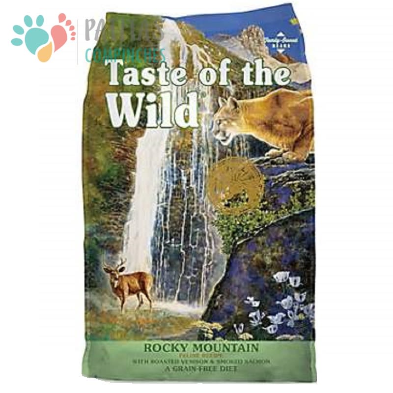 TOW Cat Rocky Mountain 2kg1