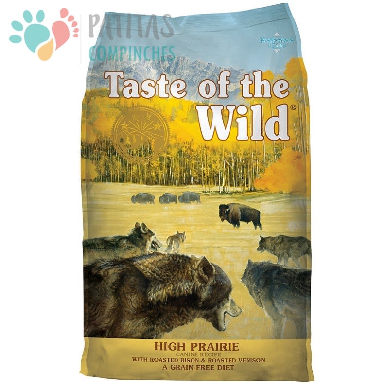 Dog High Prairie Adult1