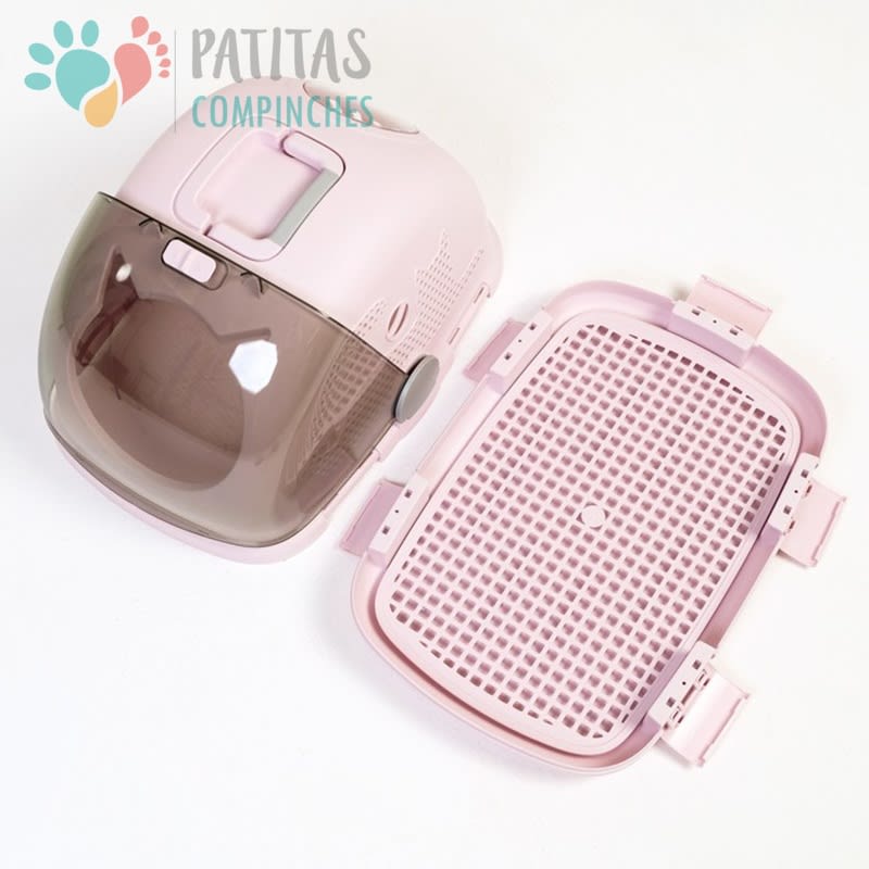 Transportadora Capsula8