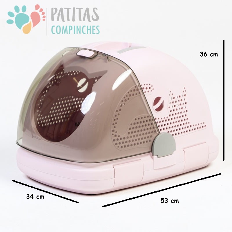 Transportadora Capsula2