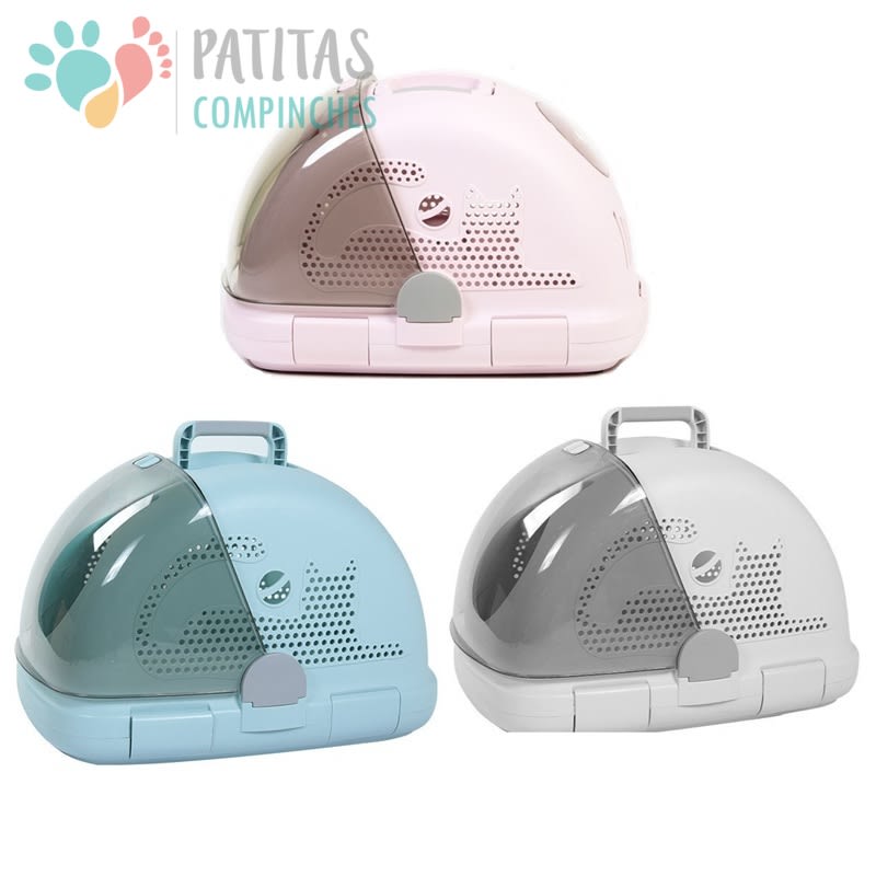 Transportadora Capsula1