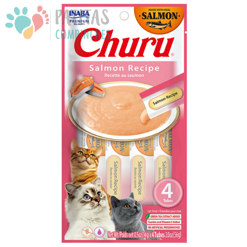 Churu Cat Salmón2