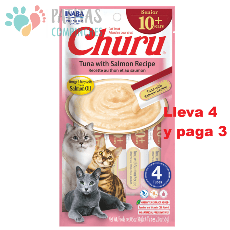 Churu cat Senior Atún-Salmón1