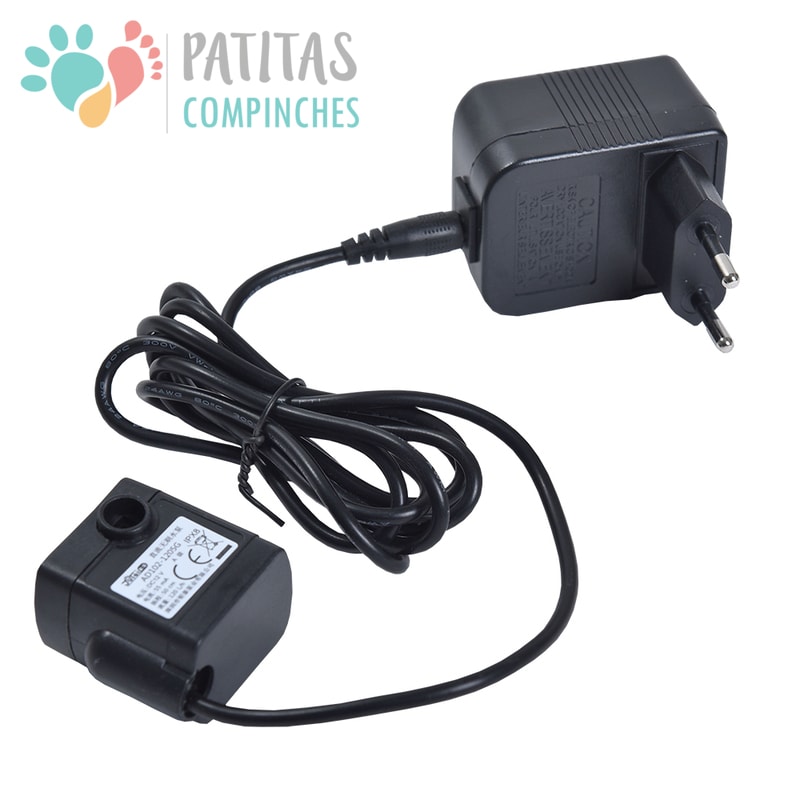 Repuesto Bomba Fuente-Bebedero Mascan1