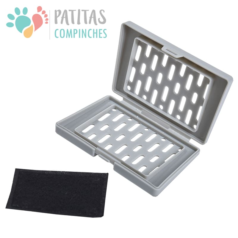 Repuesto Filtro Fuente - Bebedero Mascan3