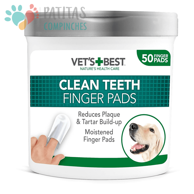 Vet´s Best Clean Teeth | Limpia Dientes1