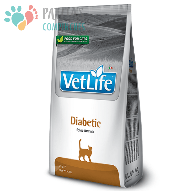VetLife Cat Diabetic 2k.1