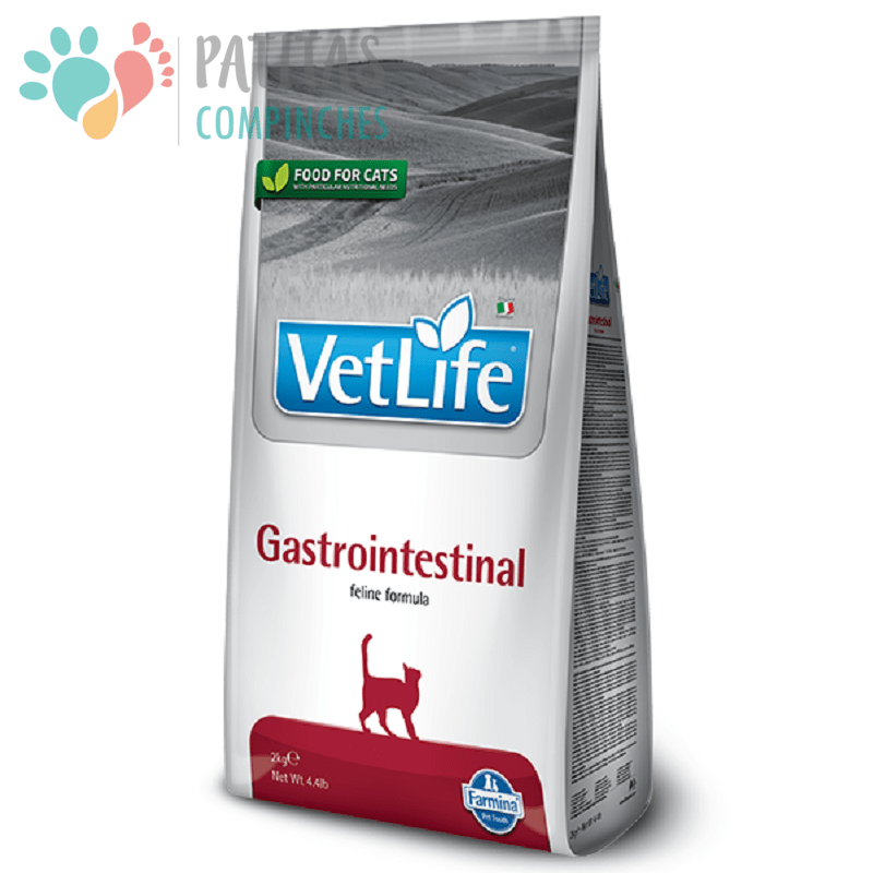 VetLife Cat Gastrointestinal 2k.1