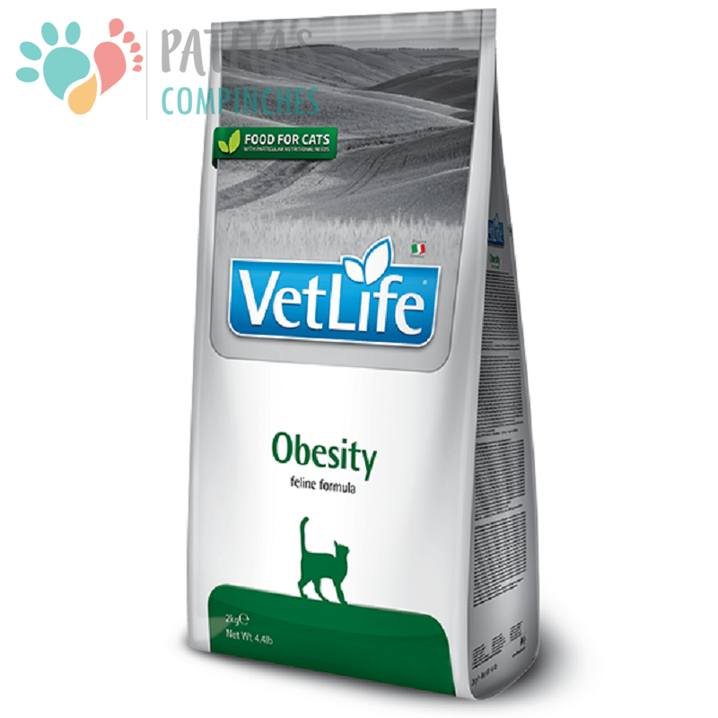 VetLife Cat Obesity 2k.1