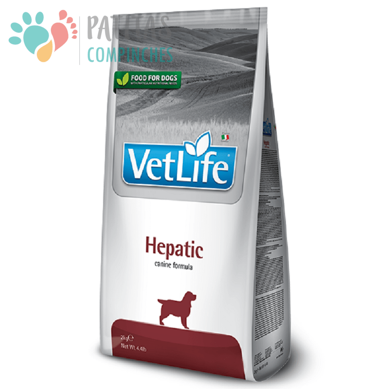 VetLife Dog Hepatic1