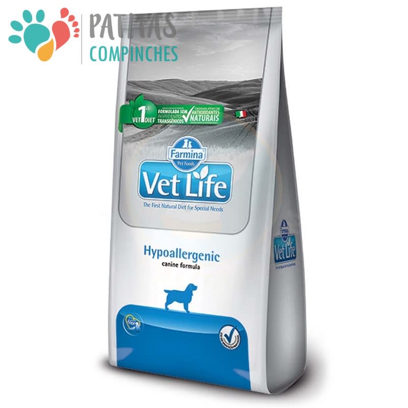 VetLife Dog Hypoallergenic1