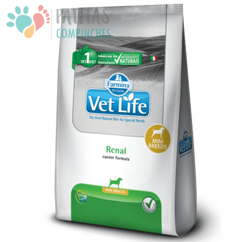 VetLife Dog Renal Mini 2k.1