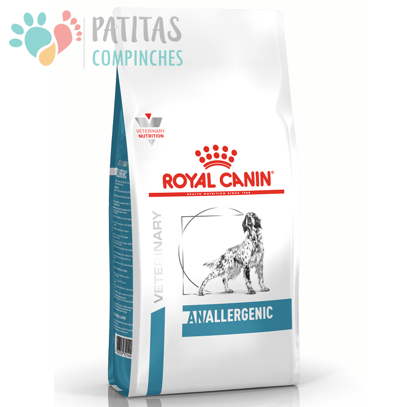 Royal Canin VD Dog Anallergenic 3k.1