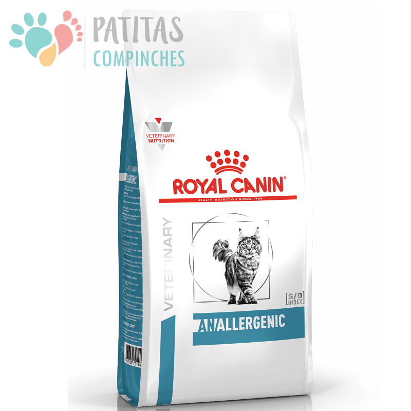 Royal Canin VD Cat Anallergenic 2k.1
