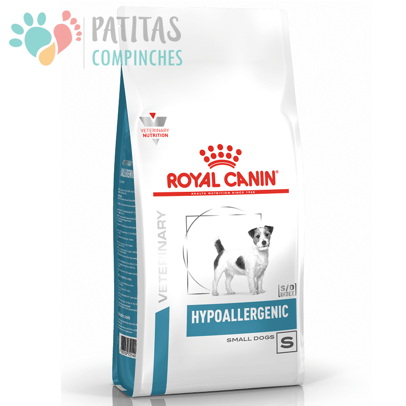 Royal Canin VD Dog Hypoallergenic Small1