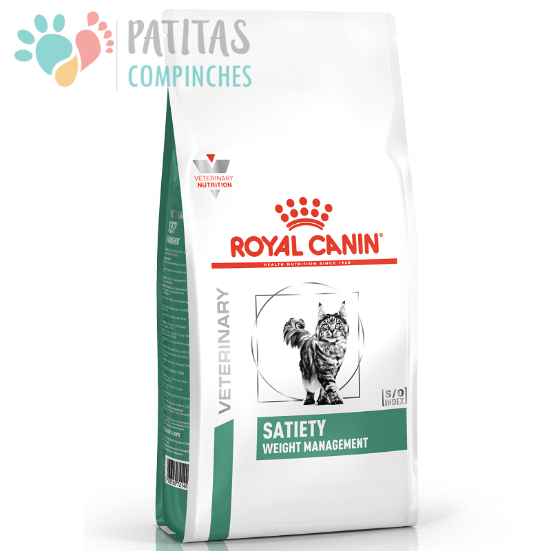 Royal Canin VD Cat Satiety1